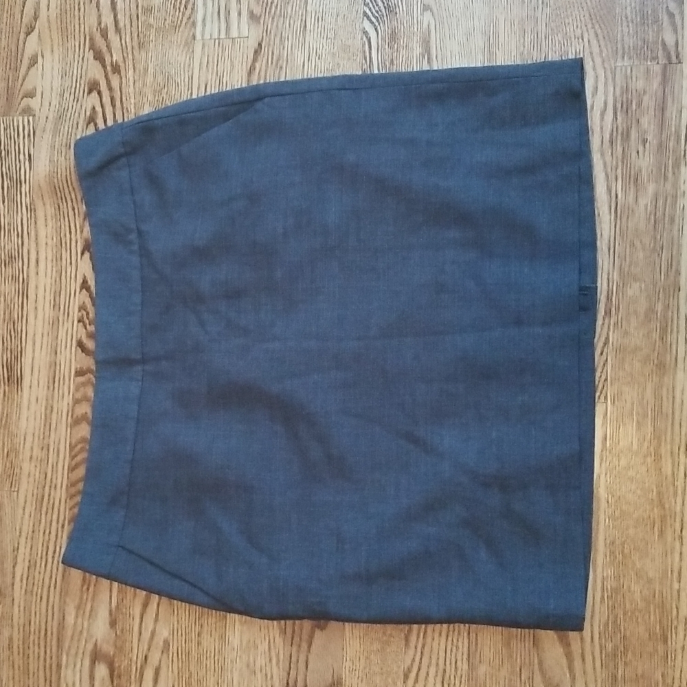 (12P) NWT Banana Republic Petites Pencil Skirt with Pockets Office Business Nice